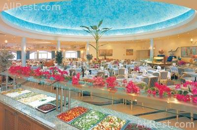 Kalithea Mare Palace Hotel 18